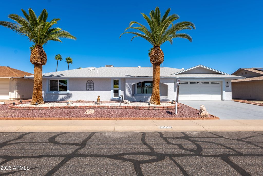Photo of 18003 N 129th Avenue, Sun City West, AZ 85375 (MLS # 7000191)