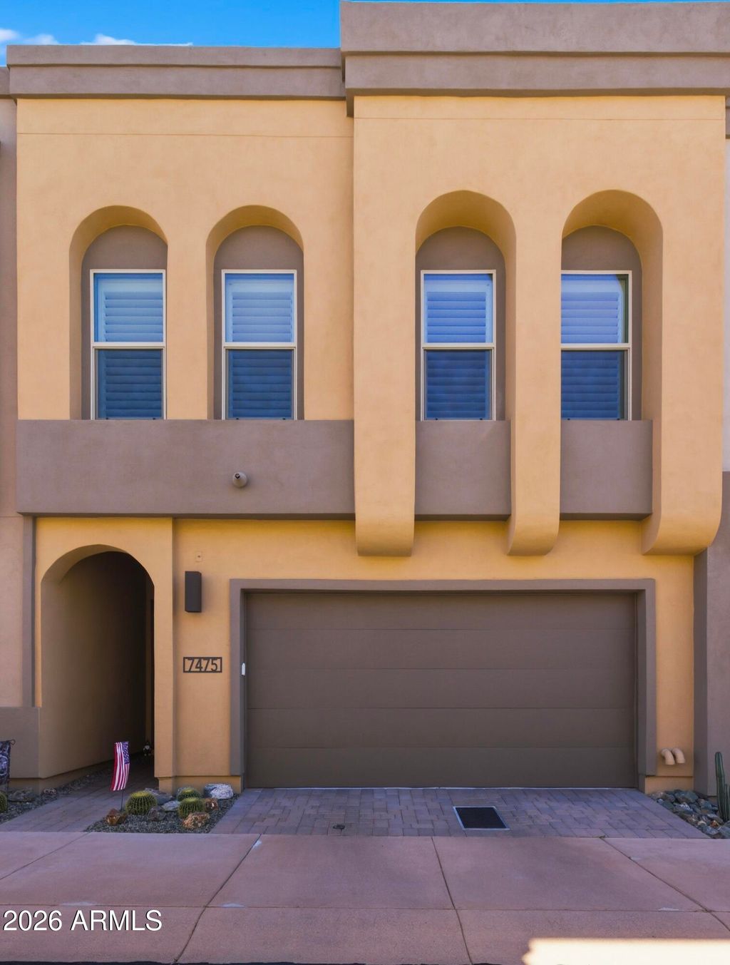 Photo of 7475 E Paraiso Drive, Scottsdale, AZ 85255 (MLS # 7018449)