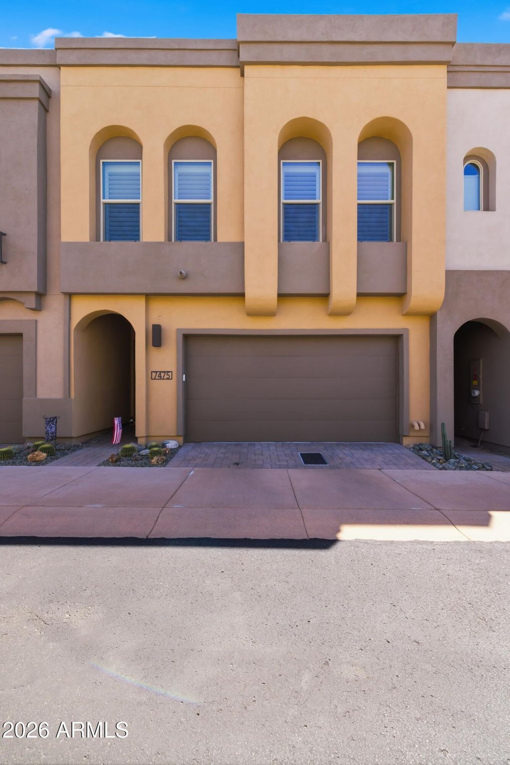 Photo of 7475 E Paraiso Drive, Scottsdale, AZ 85255 (MLS # 7018449)