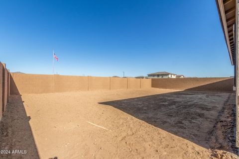 A home in Queen Creek