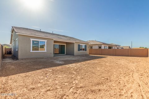 A home in Queen Creek