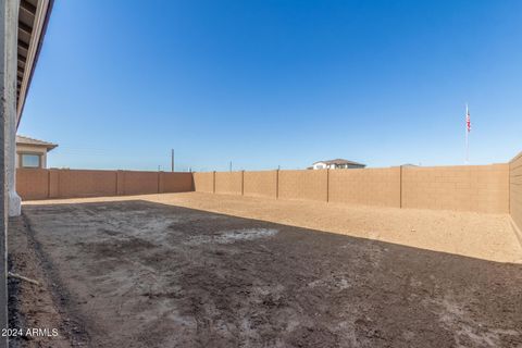 A home in Queen Creek