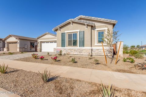 A home in Queen Creek