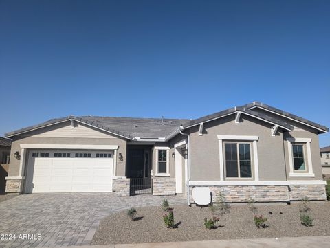 A home in Queen Creek