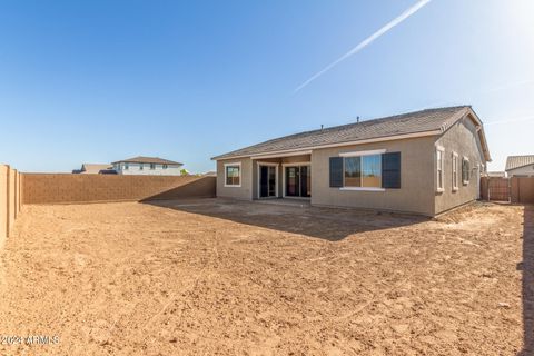 A home in Queen Creek