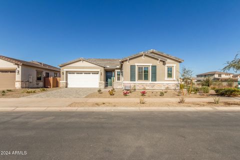 A home in Queen Creek