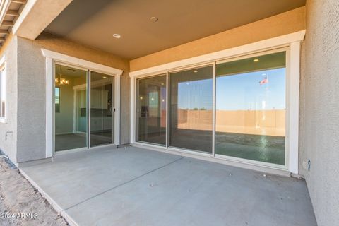 A home in Queen Creek