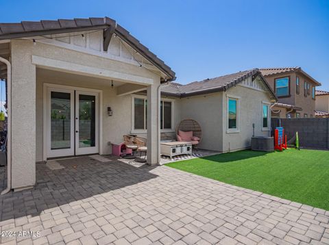 A home in Goodyear