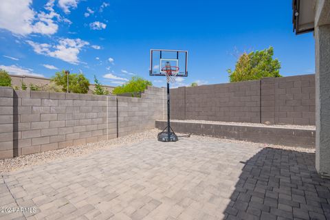 A home in Goodyear