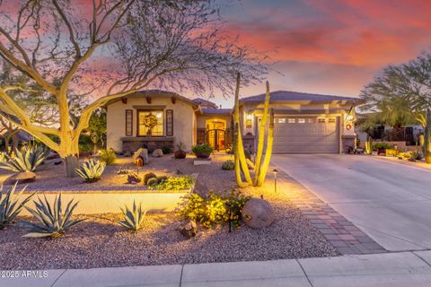 A home in San Tan Valley