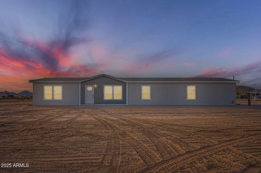 Photo of 53885 W Roman Road, Maricopa, AZ 85139 (MLS # 6933498)