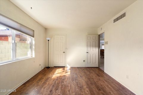 A home in Glendale