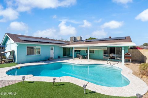 A home in Glendale