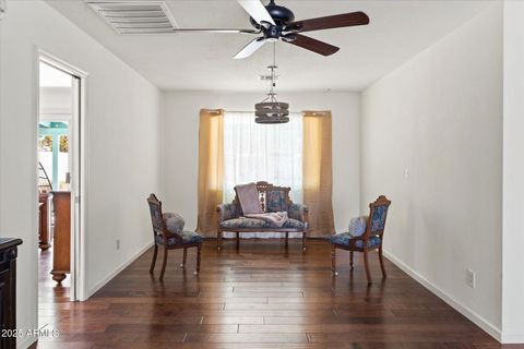 A home in Glendale