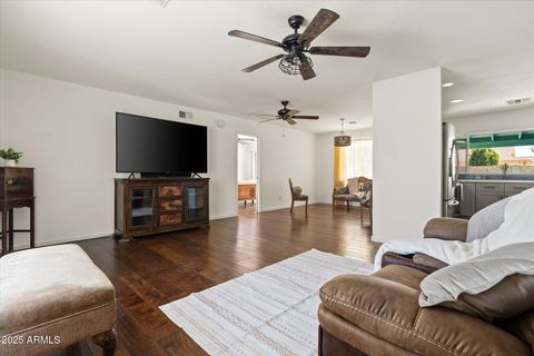 A home in Glendale