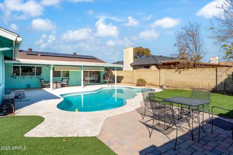 A home in Glendale