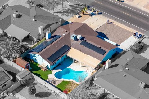 A home in Glendale