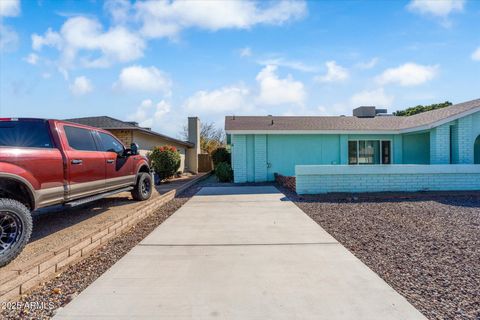 A home in Glendale