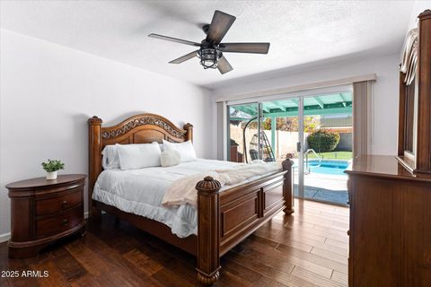A home in Glendale