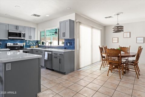 A home in Glendale
