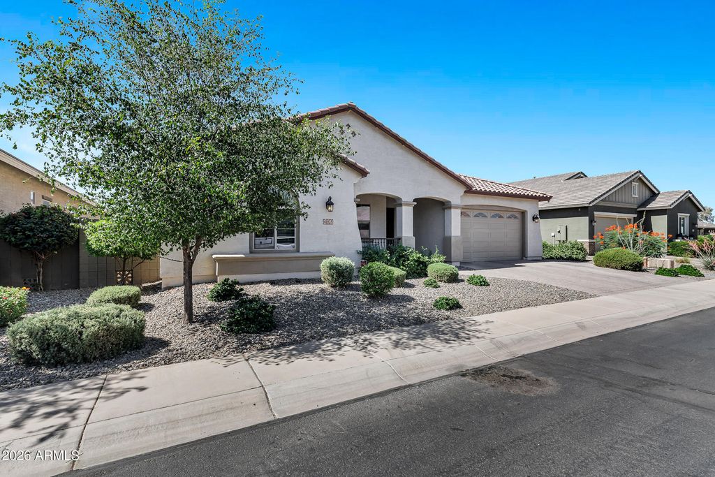 Photo of 41925 W Arvada Lane, Maricopa, AZ 85138 (MLS # 7031744)