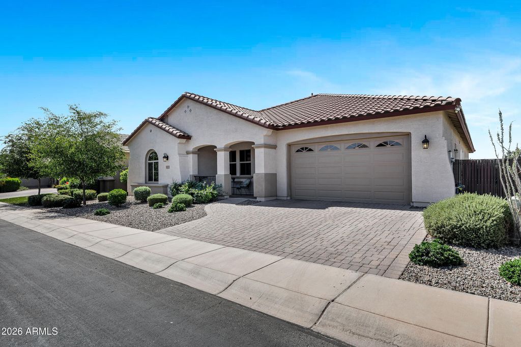 Photo of 41925 W Arvada Lane, Maricopa, AZ 85138 (MLS # 7031744)
