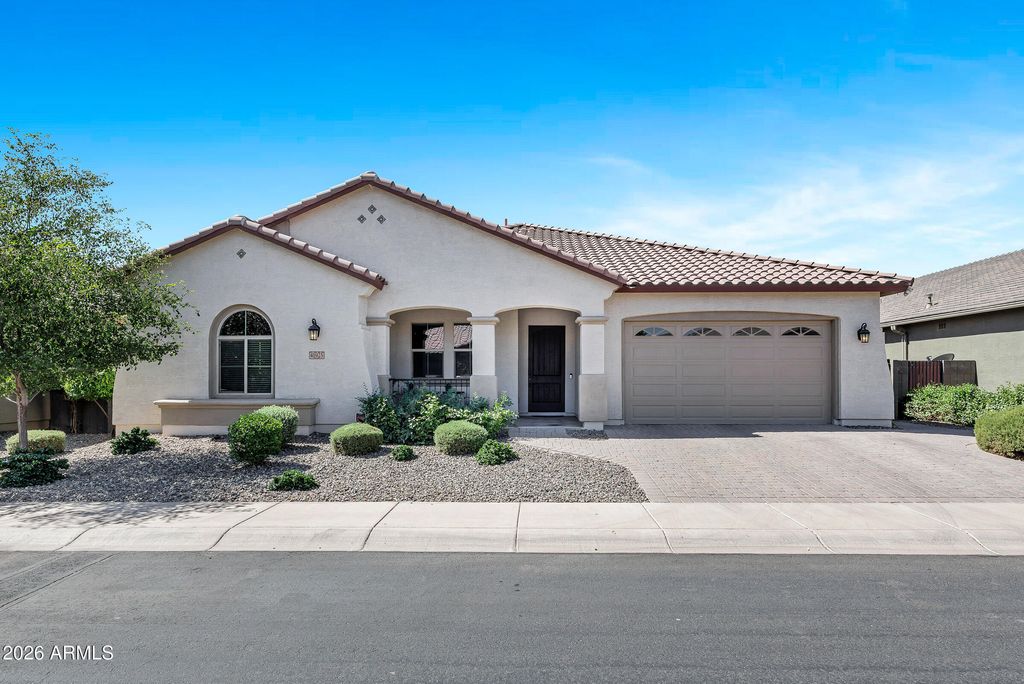 Photo of 41925 W Arvada Lane, Maricopa, AZ 85138 (MLS # 7031744)