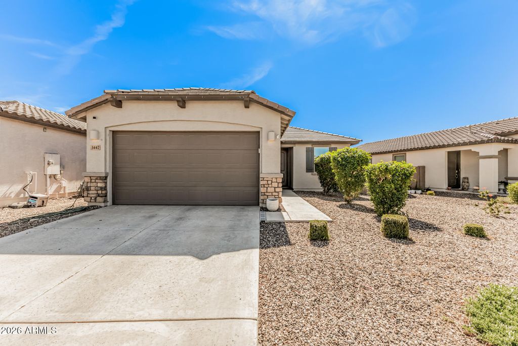 Photo of 3447 E Dakota Drive, San Tan Valley, AZ 85143 (MLS # 6993929)