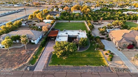 3634 E Flintlock Drive Queen Creek AZ 85142