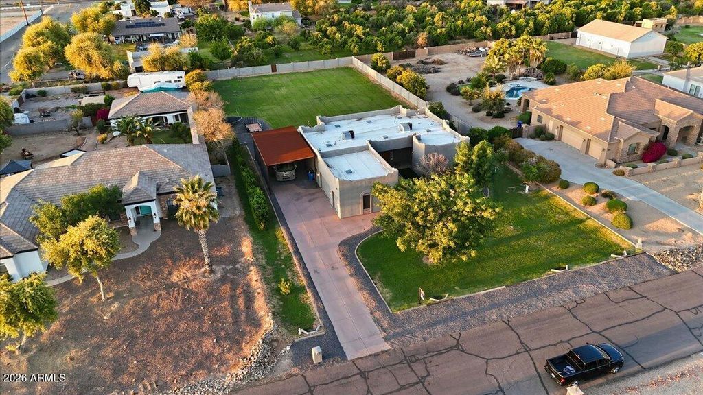 Photo of 3634 E Flintlock Drive, Queen Creek, AZ 85142 (MLS # 6994702)