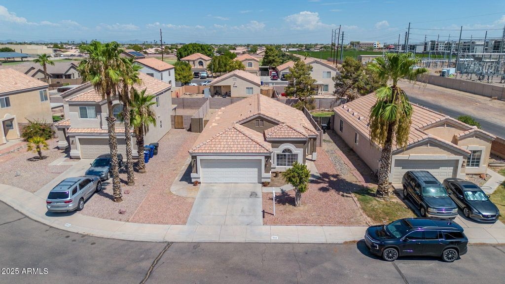 Photo of 1919 N 118th Lane, Avondale, AZ 85392 (MLS # 6910723)