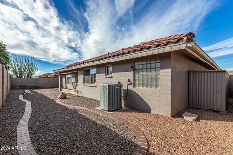 A home in Mesa