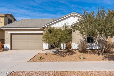 21062 E VIA DEL SOL -- Queen Creek AZ 85142