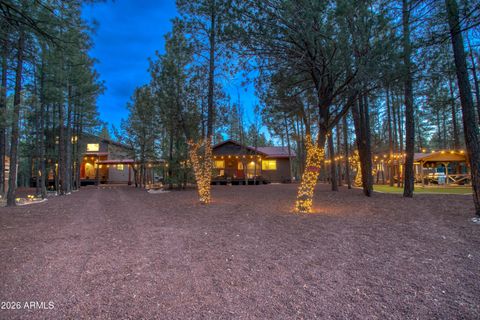 3623 BEAR Trail Lakeside AZ 85929