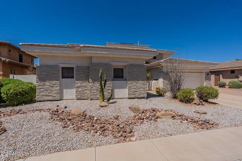 A home in Chandler