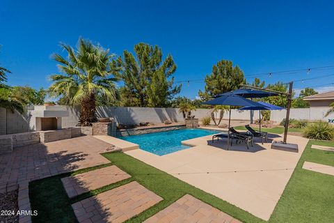 A home in Chandler