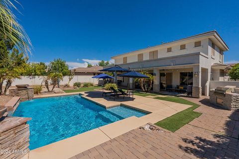 A home in Chandler