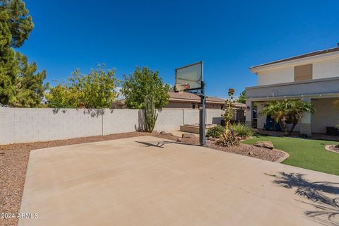 A home in Chandler