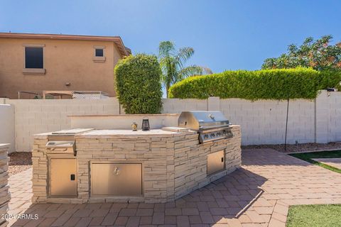 A home in Chandler