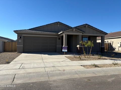 A home in Goodyear