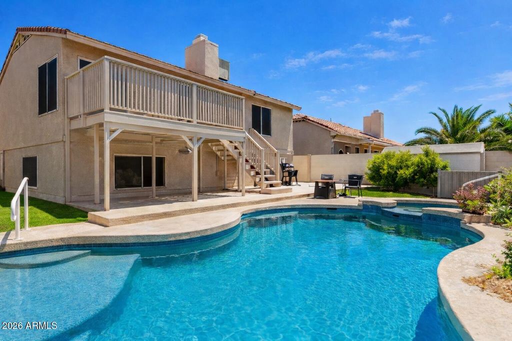 Photo of 7221 W Windrose Drive, Peoria, AZ 85381 (MLS # 6993349)