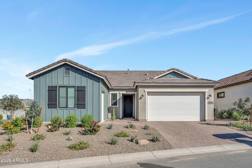 Photo of 5995 N 207th Avenue, Buckeye, AZ 85396 (MLS # 7002620)