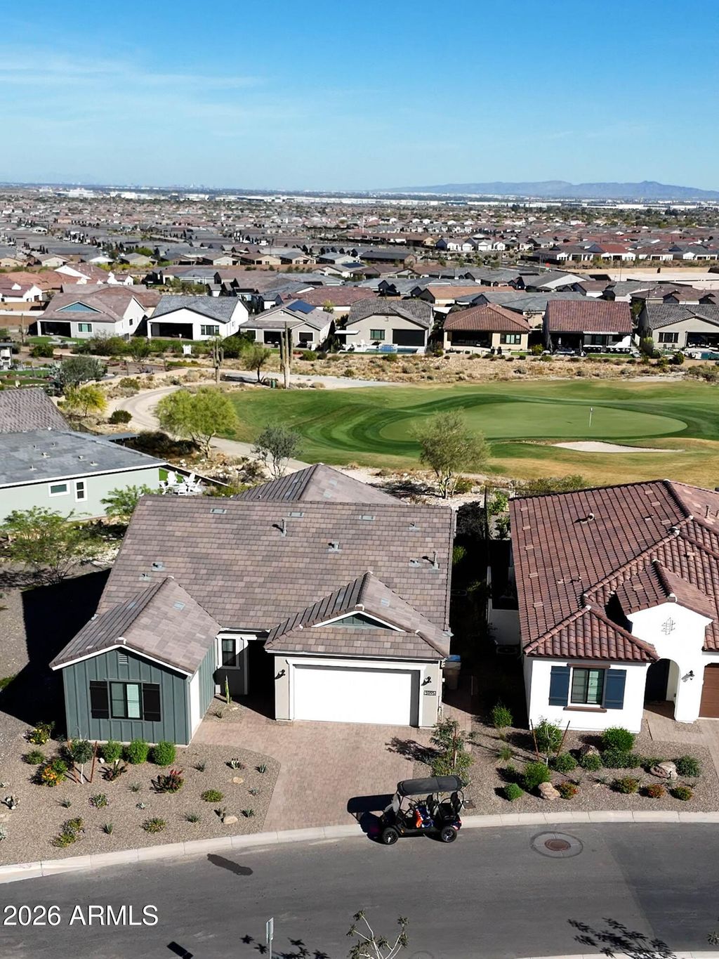 Photo of 5995 N 207th Avenue, Buckeye, AZ 85396 (MLS # 7002620)