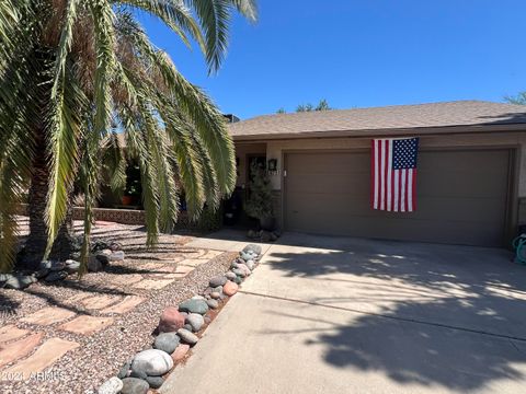 A home in Mesa