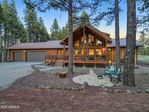 Property photo of 4960 Forrest Ranches Loop, Parks, AZ 86018
