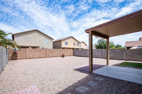 A home in Maricopa