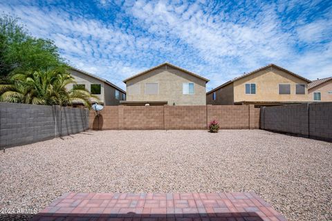 A home in Maricopa