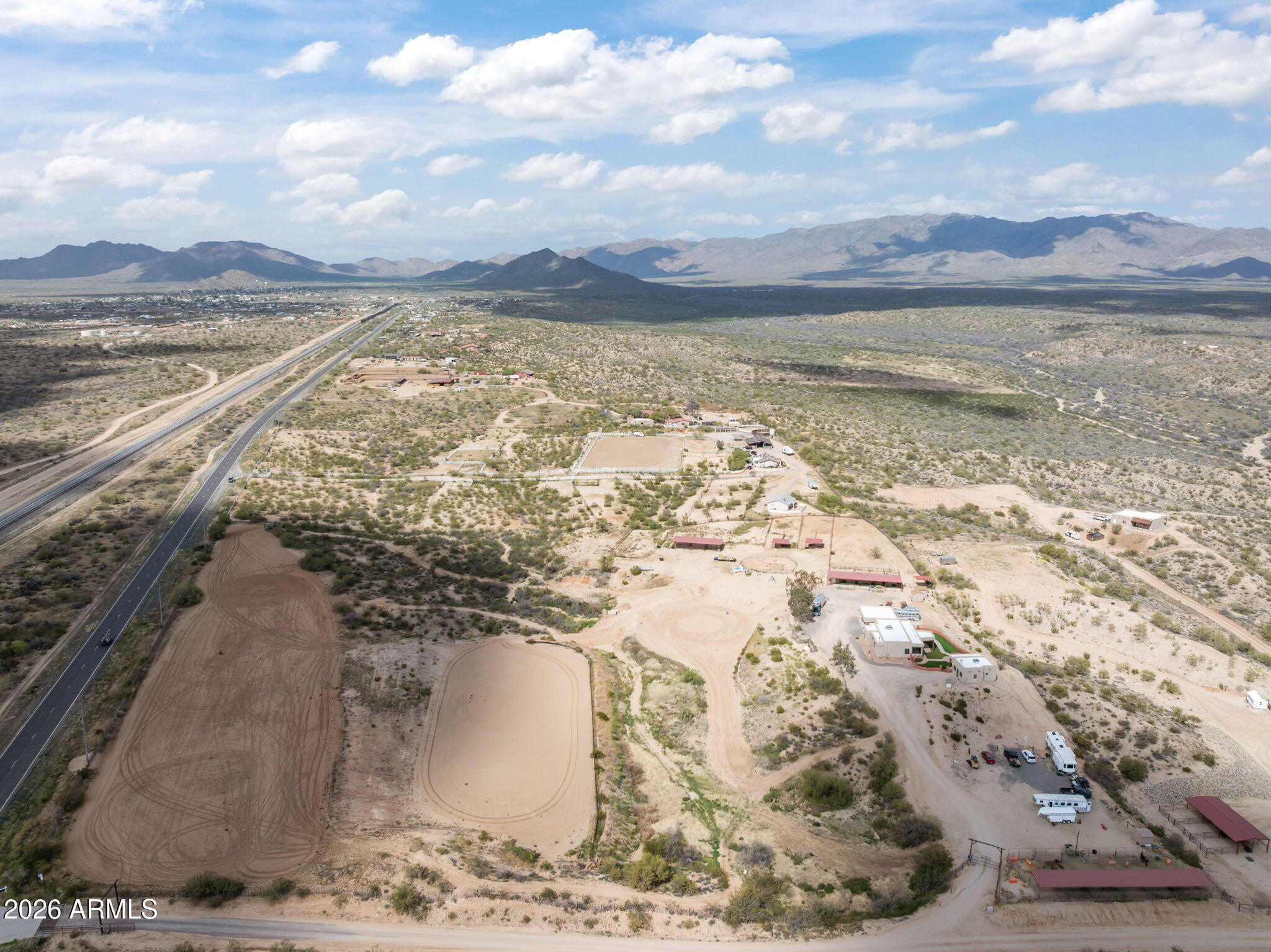 21800 W Hawkeye Road