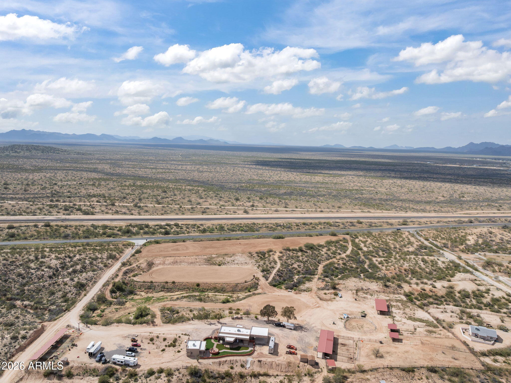 21800 W Hawkeye Road