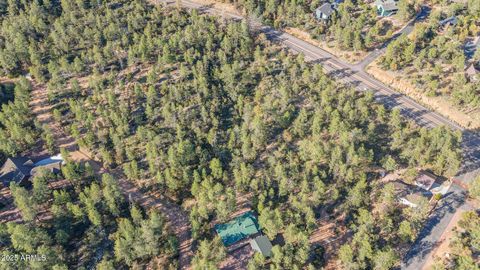 00 N Pine Hollow Trail - Pine AZ 85544